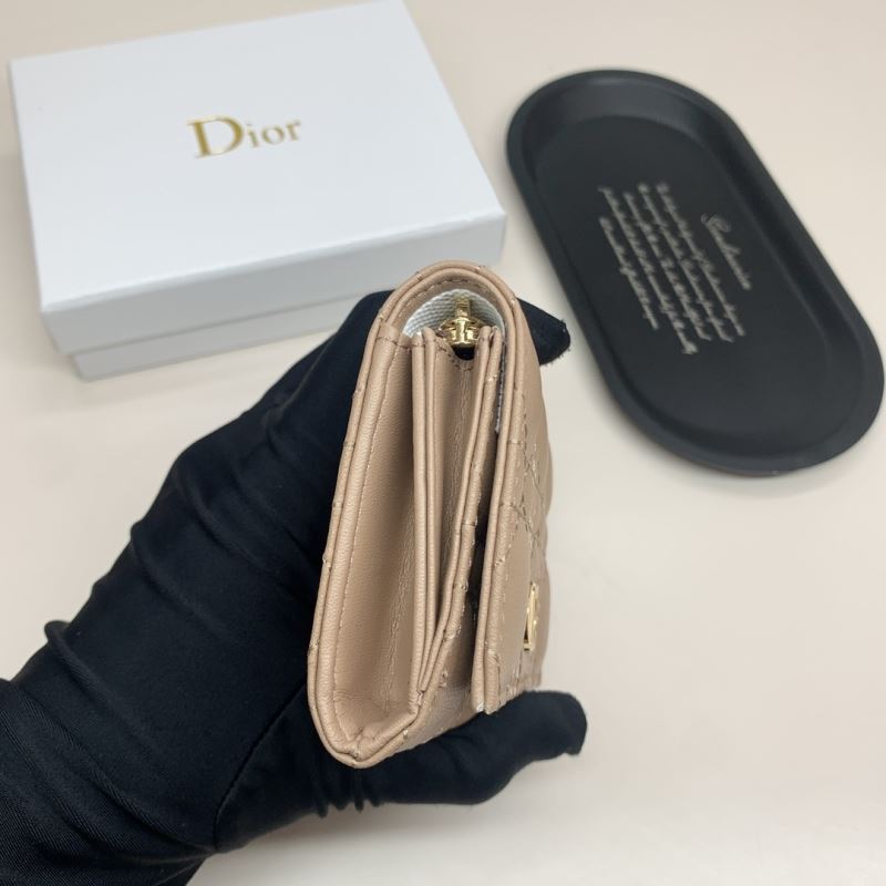 Christian Dior Wallets Purse